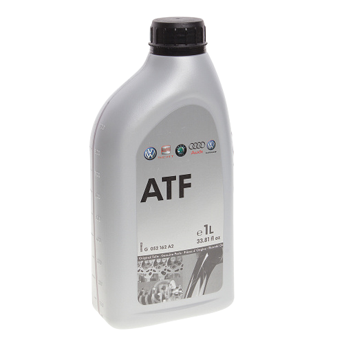 Трансмиссионное масло VAG ATF Tiptronic, 1л G052162A2