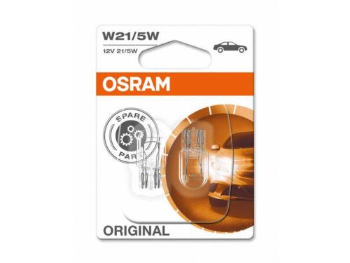 Лампа накаливания W21/5W 12V 21/5W (751502B) Osram 7515-02B