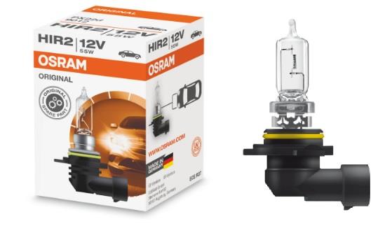 Лампа галогенная Osram Original HIR2 12V 55W (9012) Osram 9012