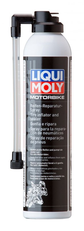 Герметик LiquiMoly Racing Reifen-Reparatur-Spray, 300 мл