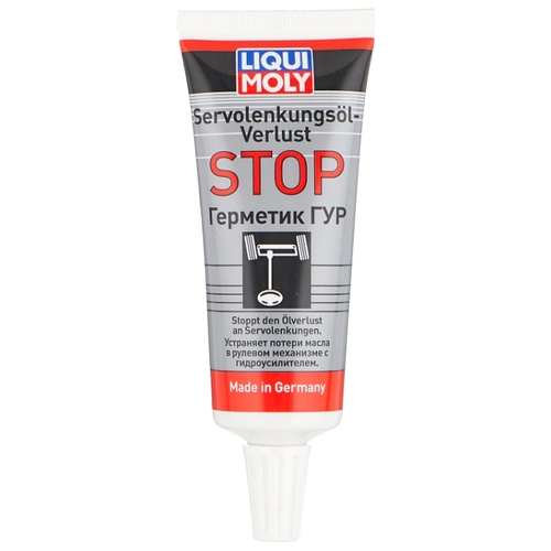 Герметик LiquiMoly Servolenkungsoil-Verlust-Stop, 35мл