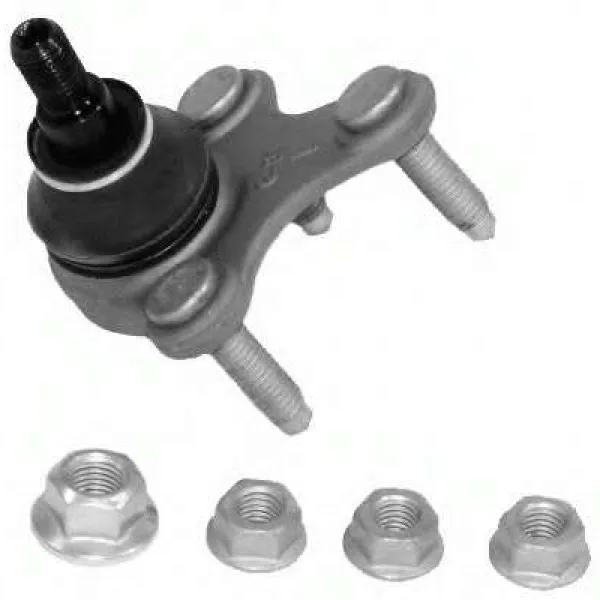 Шаровые опоры  для IVECO DAILY 1 с бортами 49-10 (10350211, 10350304, 10350311, 10350404, 10350411,...