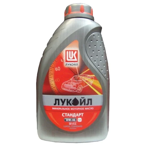 Моторное масло Лукойл Стандарт 10W40, 1л