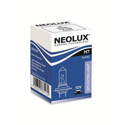 Лампа галогенная H7 12V (N499EL) Neolux N499EL