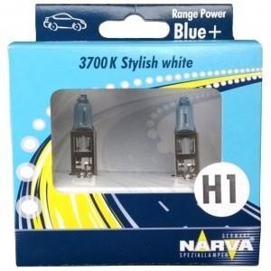 Лампа галогенная H1 12V 55W (486302100) Narva 486302100